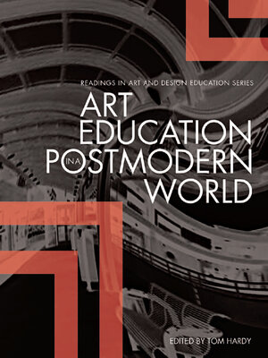 cover image of Art Education in a Postmodern World